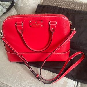 Slightly Kate Spade Satchel